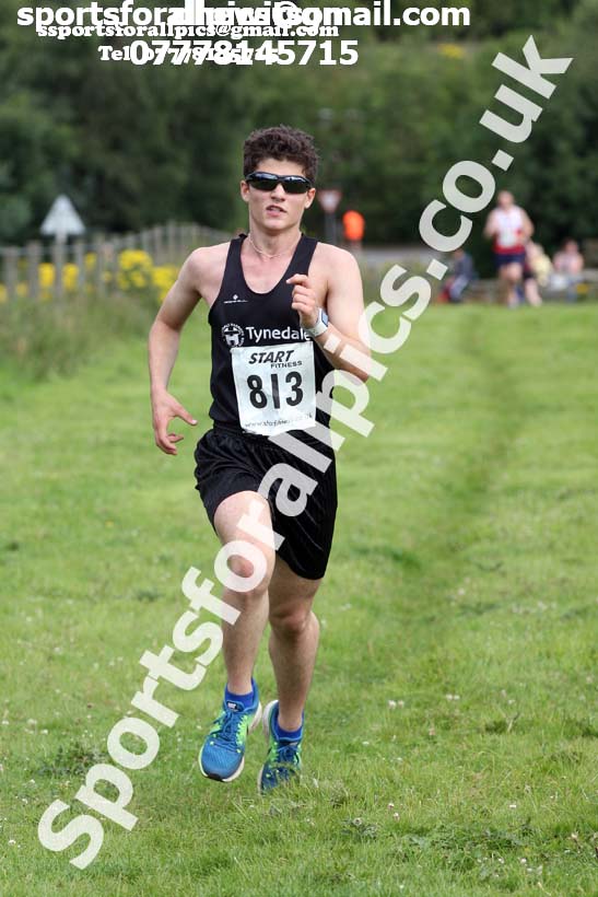 Hexham Half Marathon. Photo: David T. Hewitson/Sports for All Pics